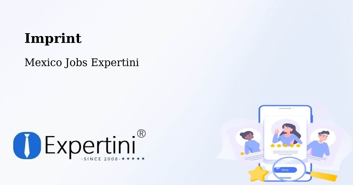 Imprint – Tepeapulco - Mexico Jobs Expertini